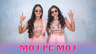 Moj Pe Moj  MOJ App  Team Naach Choreography [upl. by Ellinehc]