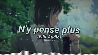 Ny pense plus Edit Audio [upl. by Roarke]