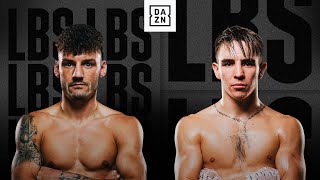 LEIGH WOOD vs MICK CONLAN WEIGHIN LIVESTREAM [upl. by Purdy]