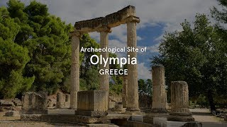 Olympia Greece  World Heritage Journeys [upl. by Fraya]