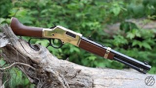 45 Colt Mares Leg  Henry Repeating Arms [upl. by Shirah]