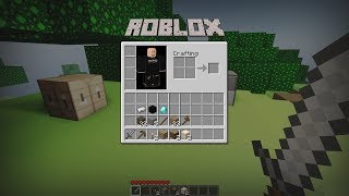 How to play Minecraft on Roblox [upl. by Serrano]