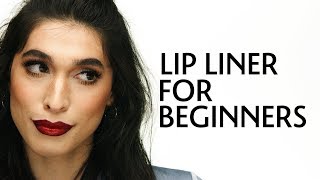 Lip Liner for Beginners  Sephora [upl. by Schwab]