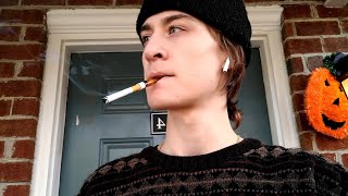 A Day in the Life of a Cigarette Smoker [upl. by Sollie201]