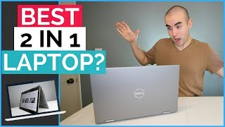 Dell Inspiron 15 5000 Series 2 in 1 Laptop Review [upl. by Enalb]