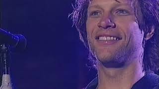 Bon Jovi  Yokohama 1996 25th Anniversary 1080i Remaster [upl. by Danita]