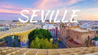 Top Things to Do in Seville Spain Tourist Attractions [upl. by Arimaj544]