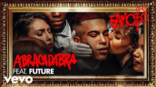 Sfera Ebbasta  Abracadabra Visual ft Future [upl. by Amehr]