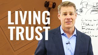 Setting Up a Living Trust Estate Planning FACTS [upl. by Starling656]