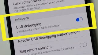 All Samsung Galaxy Phones Enable USB Debugging Mode  Developer Options  2020 [upl. by Mayer750]