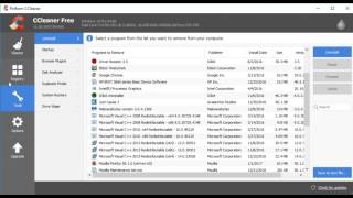 CCleaner Walkthrough and Tutorial [upl. by Liuka197]