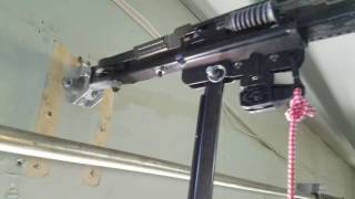 How To Secure Your Garage Door from Burglars [upl. by Ennairam]