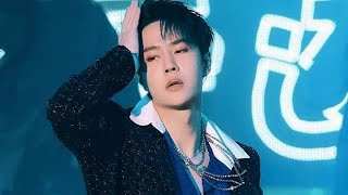 20210717 Wang Yibo  Wugan  stage Full Performance at Yuehua Family Concert 2021 [upl. by Relyhcs]