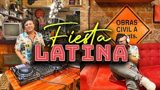 Fiesta Latina 2021 II Best Latin Hits Mix Variado [upl. by Drice]