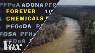 How “forever chemicals” polluted America’s water [upl. by Kokoruda]