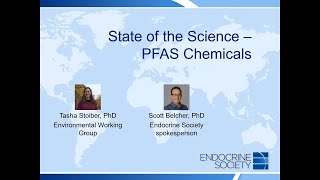 State of the Science on PFAS Chemicals [upl. by Noivert]