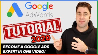 Google Adwords Tutorial For Beginners In 2021 Step by Step FULL Guide [upl. by Fondea]