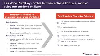 Webinaire – Financière Fairstone [upl. by Kenrick]