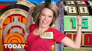 Come On Down ‘The Price Is Right’ For Dylan Dreyer  TODAY [upl. by Gnourt]