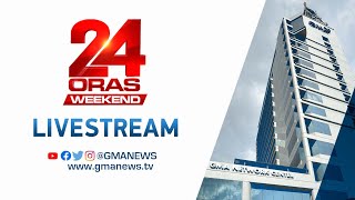 24 Oras Weekend Livestream March 28 2021  Replay [upl. by Nayrbo]