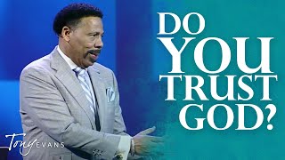 God Knows What He is Doing  Tony Evans Sermon [upl. by Keese232]