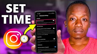 How to Schedule Instagram Posts Full Guide [upl. by Kaja706]