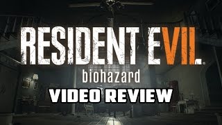 Resident Evil 7 Biohazard PC Game Review [upl. by Atiker]