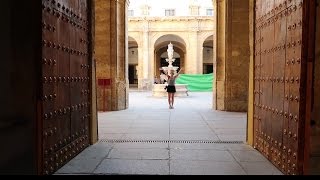 Day Trip to Seville Spain [upl. by Youlton]