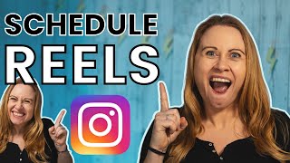 How to Schedule Instagram Reels in Instagram [upl. by Hun]