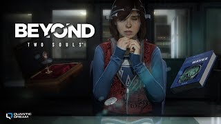 Beyond Two Souls Gameplay Walkthrough Part 1  Embassy [upl. by Lindemann]