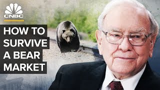 How To Invest In A Bear Market [upl. by Ahsikahs]