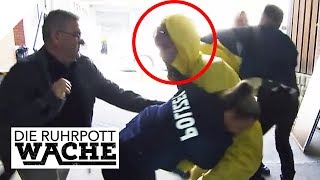 Einsatz im Gefängnis JVA Mitarbeiter dreht durch  Bora Aksu  Die Ruhrpottwache  SAT1 TV [upl. by Rramahs310]