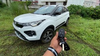 2022 Tata Nexon XZS New Varient With All New Features 1050 Lakhs [upl. by Aninahs789]