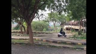 Vijayawada RTO Driving License test track [upl. by Eigriv]