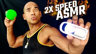 WARNING⚠️ 2X SPEED ASMR [upl. by Anahoj537]