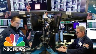 Stock Market Trading On The Big Board  NBC News Live Stream Recording [upl. by Aro]