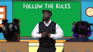 Mr Omars Classroom  Follow the Rules [upl. by Heywood]