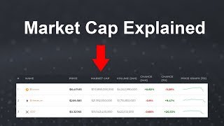 Market Cap and Circulating Supply Explained for Cryptocurrencies [upl. by Balbinder]