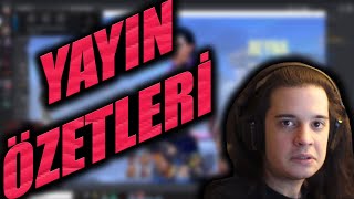 Yayın Özetleri 1  HellianTV [upl. by Ennad]