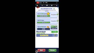 Subway surfers Unlimited WOW [upl. by Vadim982]