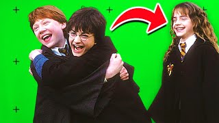 7 spannende Fakten über die Dreharbeiten von Harry Potter [upl. by Hokanson]