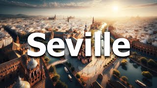 Seville Spain  Travel Guide 2024 [upl. by Odnumde]