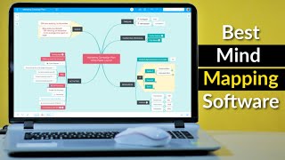 5 Best Mind Mapping Software in 2024 [upl. by Wyne]