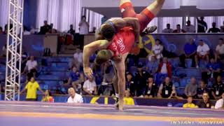 Brutal Wrestling Slams and Throws 😳 [upl. by Asset215]