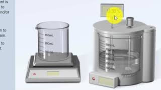 Virtual experiment in Calorimetry [upl. by Elagibba]