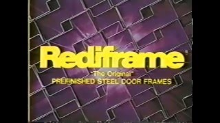 RediFrame Installation [upl. by Athene]