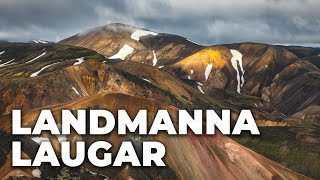 Landmannalaugar – Photographers ultimate guide to Landmannalaugar [upl. by Jezabelle]