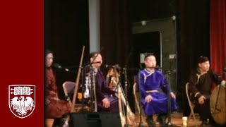 ALASH Throat Singers from Tuva Full Concert [upl. by Sivel364]