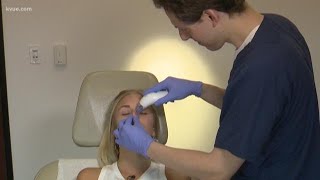 Does It Work Dermasuction  KVUE [upl. by Thor232]