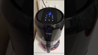 Tfal Easy Fry Compact 16L Air Fryer Review [upl. by Hairej]